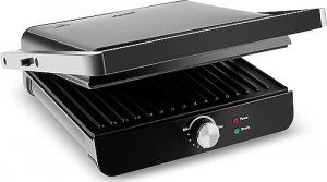 Homend Grilliant 1346H Inox 2000 W Izgara ve Tost Makinesi