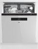 Beko BBC 181 B 8 Programlı Ankastre Bulaşık Makinesi