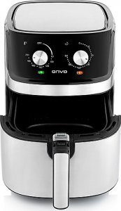 Onvo OVFRY08-MNL Airfryer 6.5 lt Yağsız Fritöz