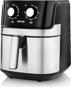Onvo OVFRY08-MNL Airfryer 6.5 lt Yağsız Fritöz