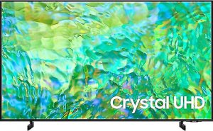 Samsung 50CU8000 4K Ultra HD 50