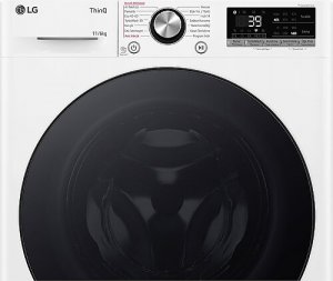 LG F4Y7ERPYW Wi-Fi 11 kg / 6 kg Kurutmalı Çamaşır Makinesi