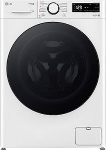 LG F4Y5VRPYW 9 kg / 6 kg Kurutmalı Çamaşır Makinesi