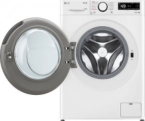 LG F4Y5VRPYW 9 kg / 6 kg Kurutmalı Çamaşır Makinesi