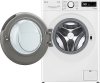 LG F4Y5VRPYW 9 kg / 6 kg Kurutmalı Çamaşır Makinesi