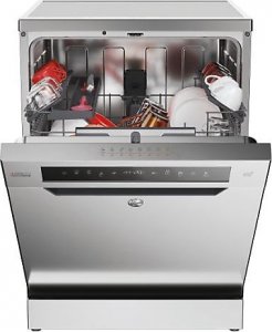 Hoover HF 6C7F0X-17 8 Programlı Wi-Fi Bulaşık Makinesi