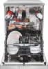Hoover HF 6C7F0X-17 8 Programlı Wi-Fi Bulaşık Makinesi