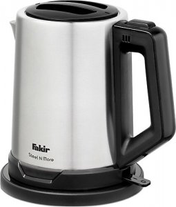 Fakir Steel N More 1650 W Çelik Çay Makinesi