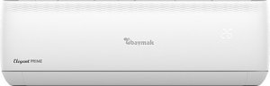 Baymak Elegant Prime 09 A++ 9000 BTU Inverter Duvar Tipi Klima - Montaj Dahil