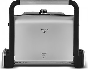 Karaca Gastro Diamond Antibakteriyel Cool Gray Tost Makinesi