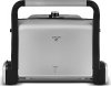 Karaca Gastro Diamond Antibakteriyel Cool Gray Tost Makinesi