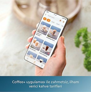 Philips 3300 Serisi LatteGo EP3347/90 Tam Otomatik Espresso Makinesi