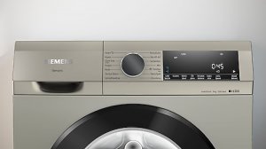 Siemens WG42A1ZXTR 9 kg 1200 Devir Çamaşır Makinesi