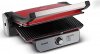 Homend ToastBuster 1382H Kırmızı Silver Tost Makinesi