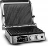 Karaca Compact Steel Pro Sear Grill Inox 2007 Izgara ve Tost Makinesi