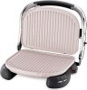 Korkmaz Castron A324-09 Bej Krom 1800 W Tost Makinesi