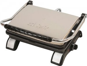 Dökümix DT 30 Inox 1800 W Organik Döküm Tost Makinesi