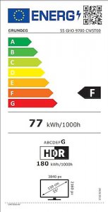 Grundig 55 GHO 9700 4K Ultra HD 55