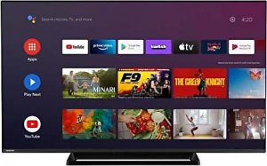 Toshiba 50UA3E63DT 4K Ultra HD 50