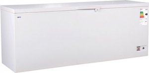 Uğur UDD 600 BK Krom Sandık Tipi Derin Dondurucu