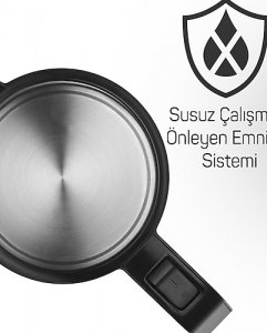 Arzum Tea Blend AR3141 1650 W Çay Makinesi