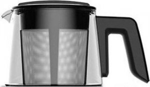 King KCM330 TeaPro 1800 W Siyah Cam Çay Makinesi