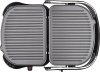 Korkmaz Castron A324-08 Gri Krom 1800 W Tost Makinesi