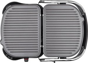 Korkmaz Castron A324-07 Lacivert Krom 1800 W Tost Makinesi