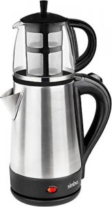 Sinbo STM-5836 Cam Demlikli Çay Makinesi