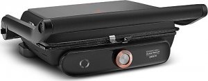 Karaca Gastro Grill Glass Premium 2400 W Black Copper Tost Makinesi