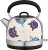 Vestel X Aslı Filinta Retro 2200 W 1.7 lt Çelik Kettle