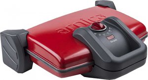 Arnica Ayvalık Granit Izgaralı 1750 W Tost Makinası