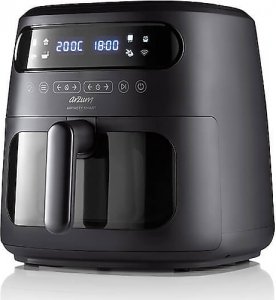 Arzum AR2076-S Airtasty Smart Air Fryer 7.5 lt Siyah Yağsız Fritöz