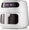 Arzum AR2076-B Airtasty Smart Air Fryer 7.5 lt Beyaz Yağsız Fritöz