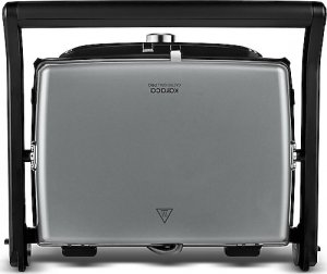 Karaca Gastro Grill Pro Antrasit 2400 W Izgara ve Tost Makinesi
