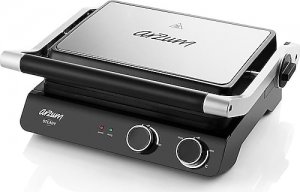 Arzum Steady AR2075-INX 1800 W Izgara ve Tost Makinesi
