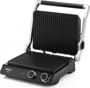 Arzum Steady AR2075-INX 1800 W Izgara ve Tost Makinesi
