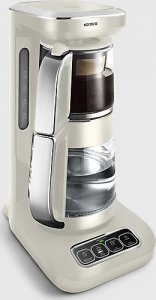 Karaca Çaysever Robotea Pro 4in1 2500 W Starlight Konuşan Cam Çay Makinesi