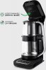 Karaca Çaysever Robotea Pro 4in1 2500 W Black Chrome Konuşan Cam Çay Makinesi