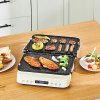 Karaca Presto 2in1 Digital 2009 2000 W Izgara ve Tost Makinesi