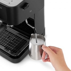 Delonghi Stilosa EC230.BK Manuel Espresso Makinesi