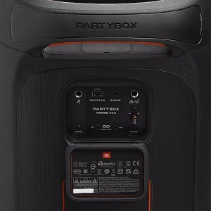 JBL PartyBox Stage 320 240 W Bluetooth Hoparlör
