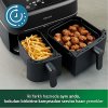 Philips Airfryer 3000 Serisi NA350/00 Çift Hazneli 9 lt Yağsız Fritöz