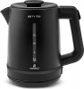 Karaca Berry Tea XL 2in1 1700 W Shiny Black Çelik Çay Makinesi