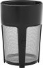 Karaca Berry Tea XL 2in1 1700 W Shiny Black Çelik Çay Makinesi