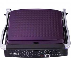 Arnica Diamond GH26253 Mor 2000 W Tost Makinesi
