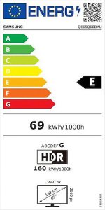 Samsung 65Q60D 4K Ultra HD 65