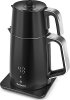 Homend Royaltea Cooltouch 1798H Siyah 1850 W Konuşan Çelik Çay Makinesi