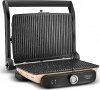 Karaca Gastro Grill Glass Premium 2400 W Mineral Gold Tost Makinesi