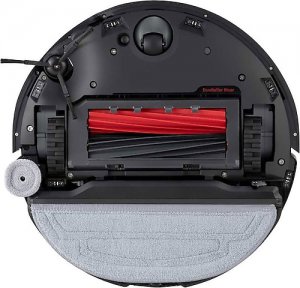 Roborock S8 MaxV Ultra Siyah Çöp İstasyonlu Akıllı Robot Süpürge
